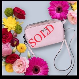 **SOLD**Coach Kira Crossbody Purse
